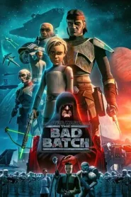 Star Wars The Bad Batch ทีมโคตรโคลนมหากาฬ Season 1-3 (จบ)